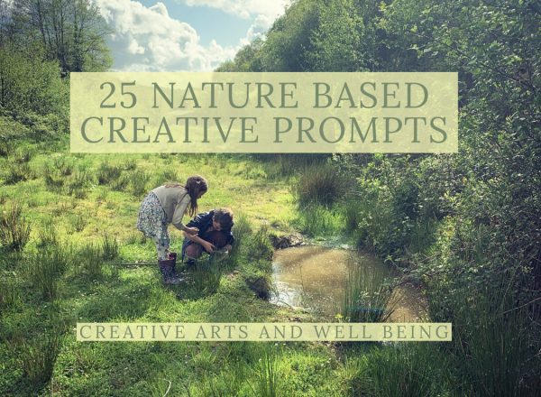 Nature Based Creative  Prompts