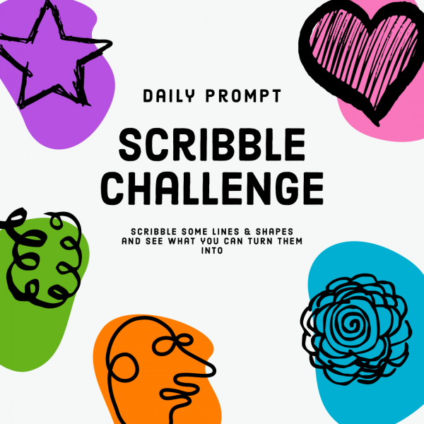 Daily Creative Prompts – #1