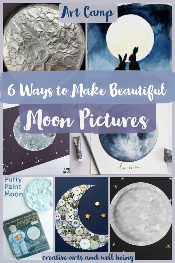 Six Ways to Make Beautiful Moon Pictures
