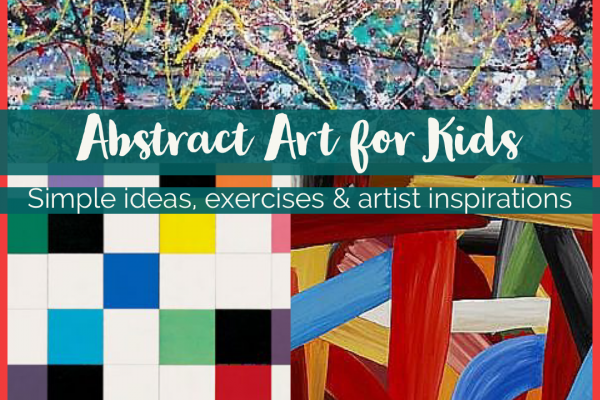 Self Expression – How to Understand and Make Abstract Art