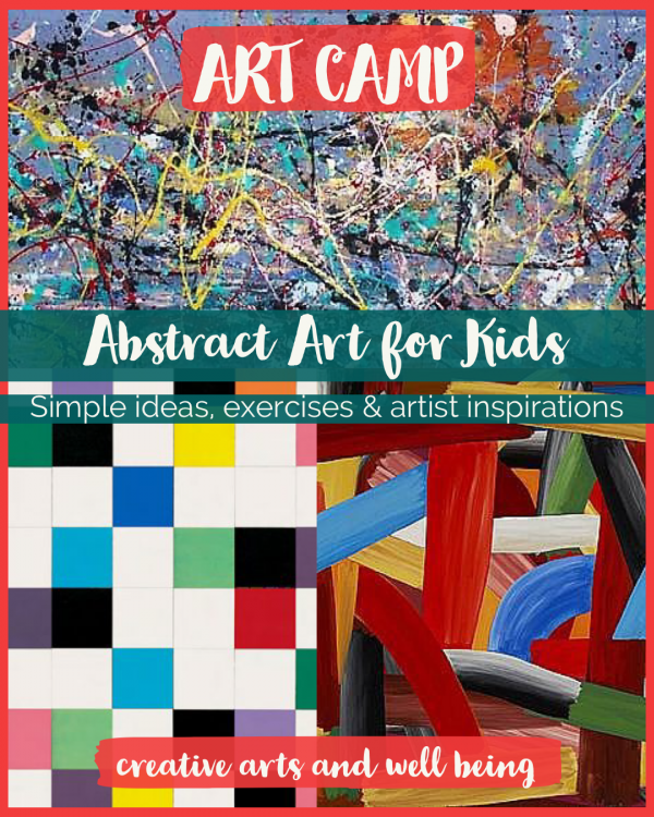 Self Expression – How to Understand and Make Abstract Art