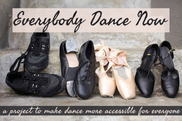 Everybody Dance Now!