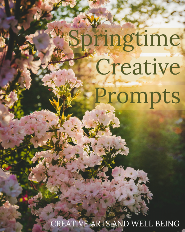20 Springtime Creative Prompts to Inspire You
