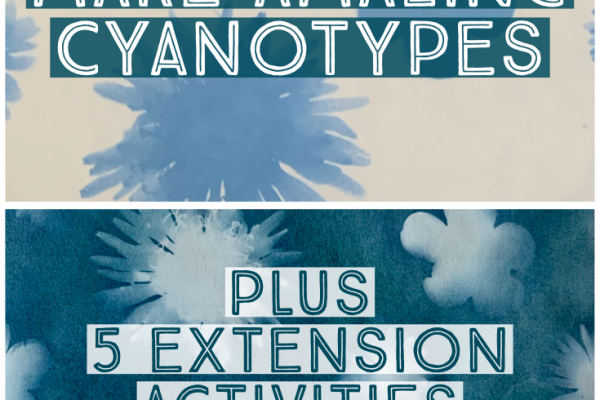 How to Make Amazing Cyanotype Prints