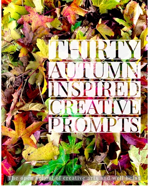 Autumn Inspired Creative Prompts
