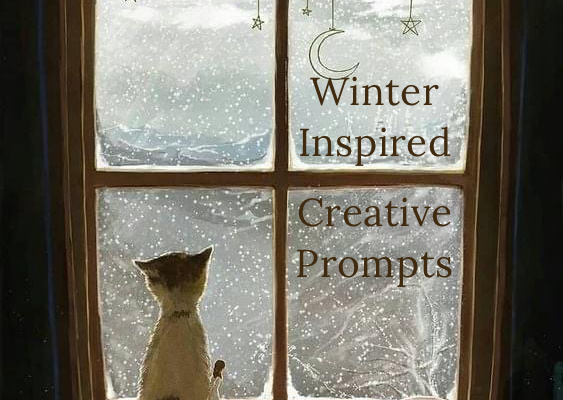 Winter Inspired Creative Prompts