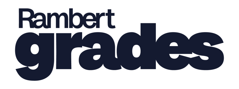 Rambert Grades Logo