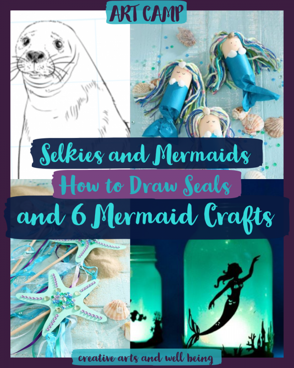 mermaid crafts