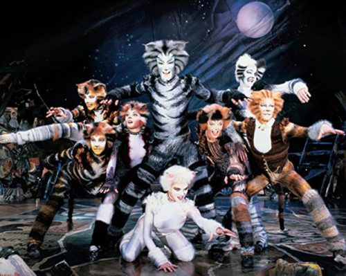 Cats the Musical Image