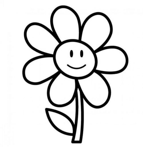 smile-flower-clipart-black-and-white-flowers-clipart-black-and-white-1115_1140